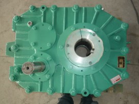 ZJ、ZJY、TCJ系列軸裝式硬齒面減速機(jī)
